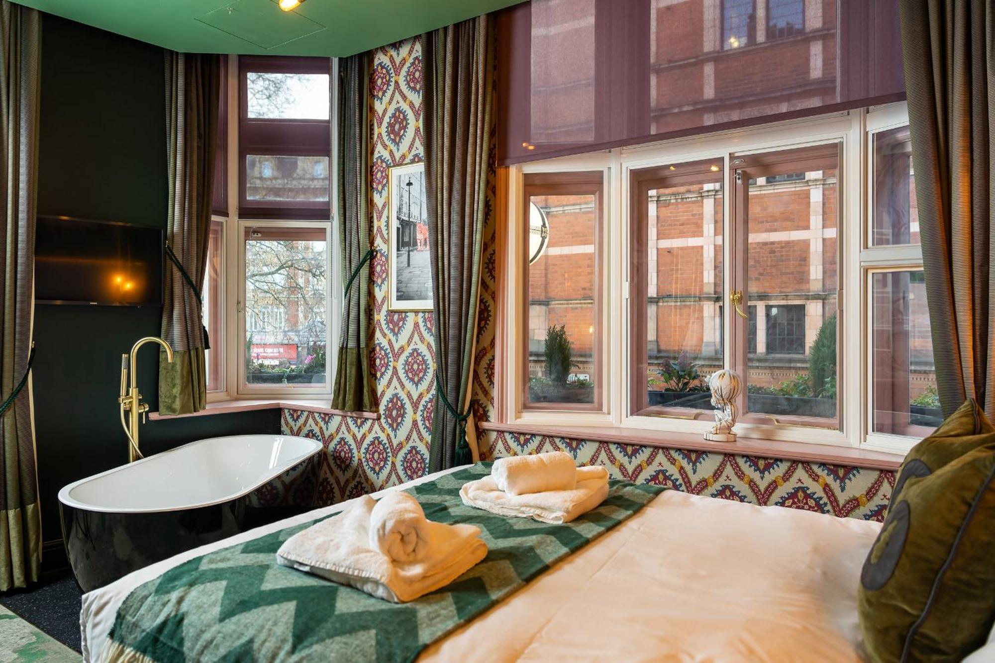 The Spice Of Life Hotel Londres Exterior foto