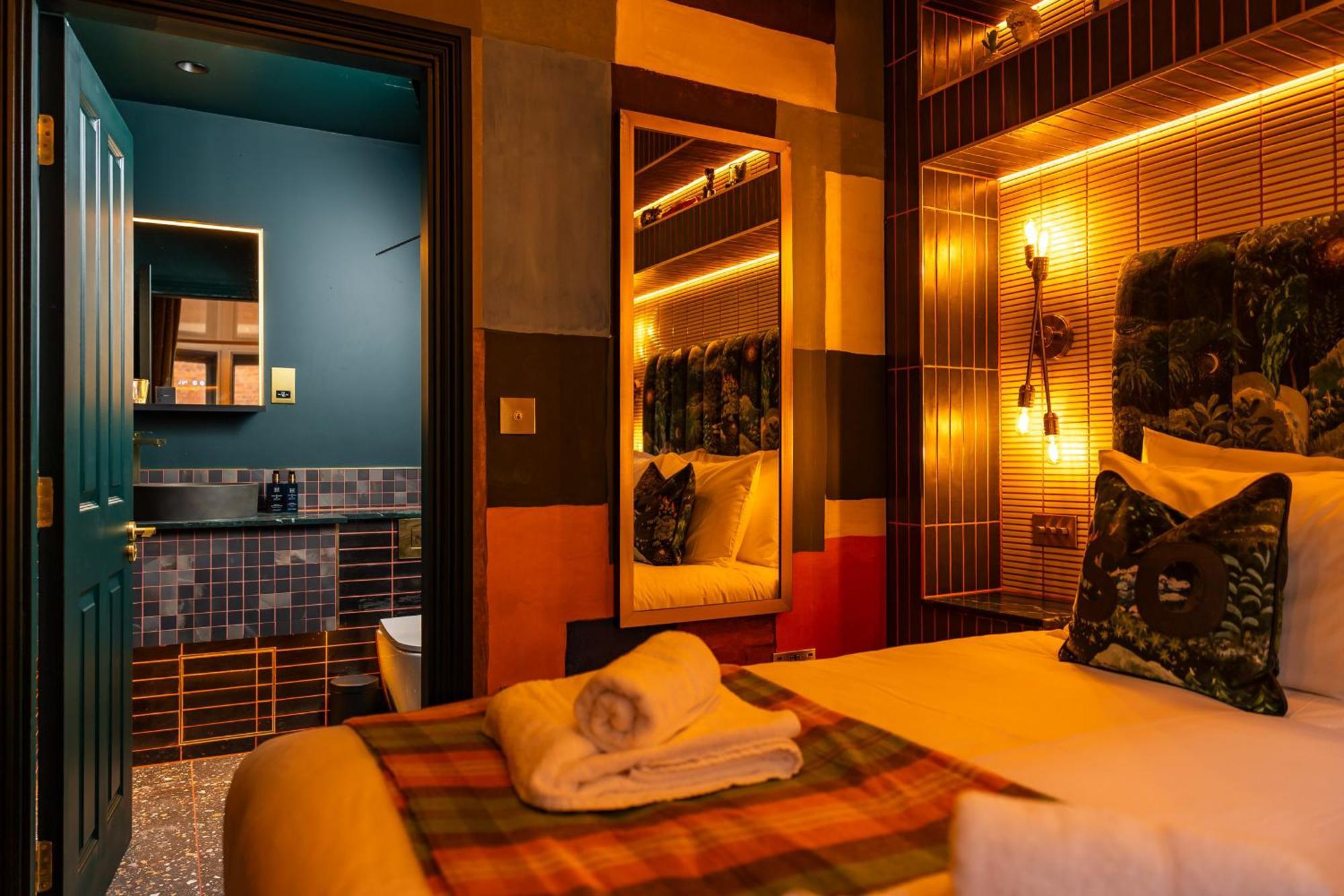 The Spice Of Life Hotel Londres Exterior foto