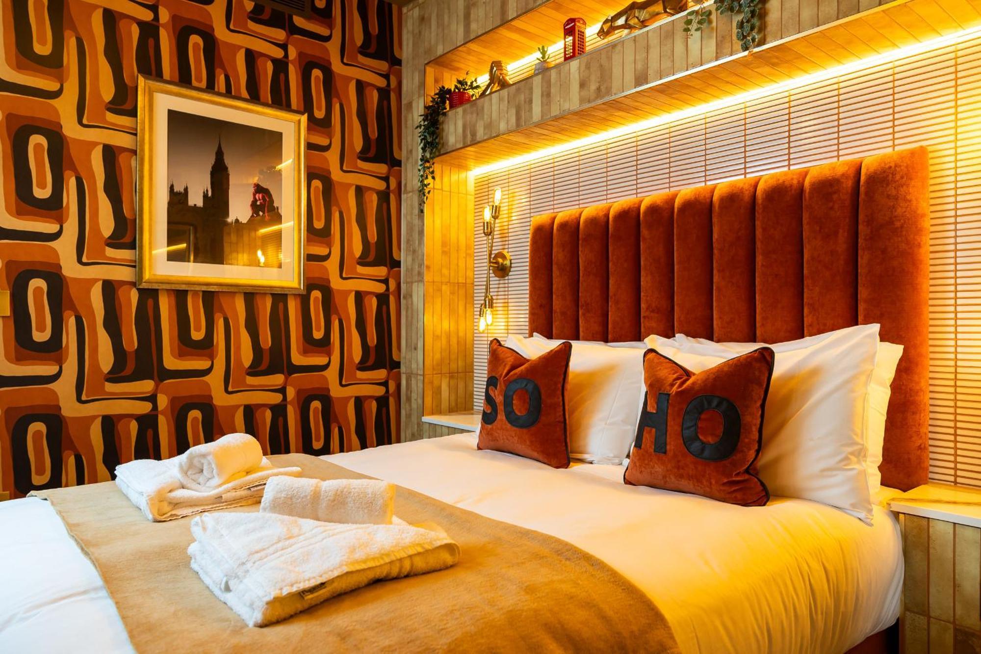 The Spice Of Life Hotel Londres Exterior foto